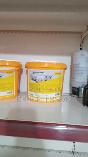 Josera Puppy Milk(2.5 Kg) Bucket Size