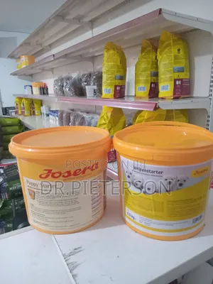 Josera Puppy Milk(2.5 Kg) Bucket Size