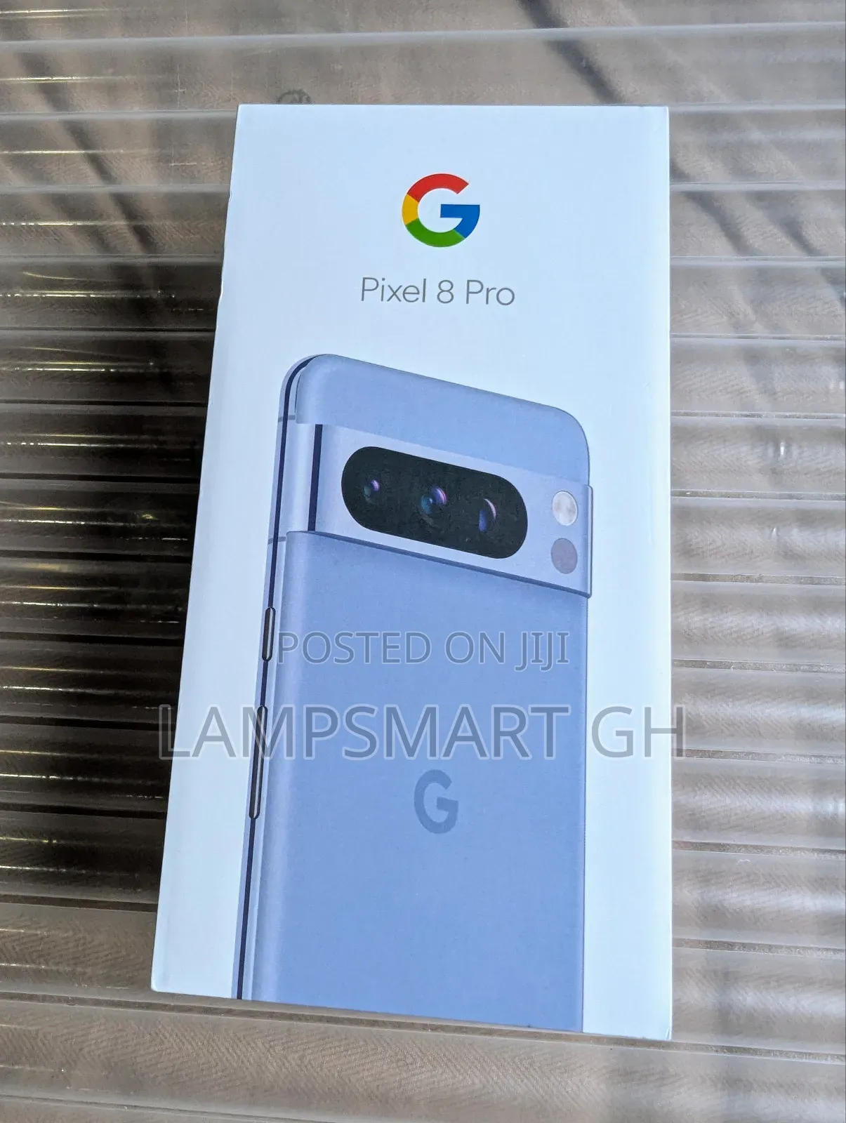 New Google Pixel 8 Pro 256 GB Blue