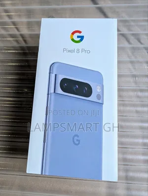New Google Pixel 8 Pro 256 GB Blue