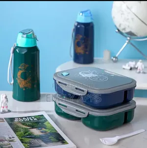 2pcs Lunch Box Set