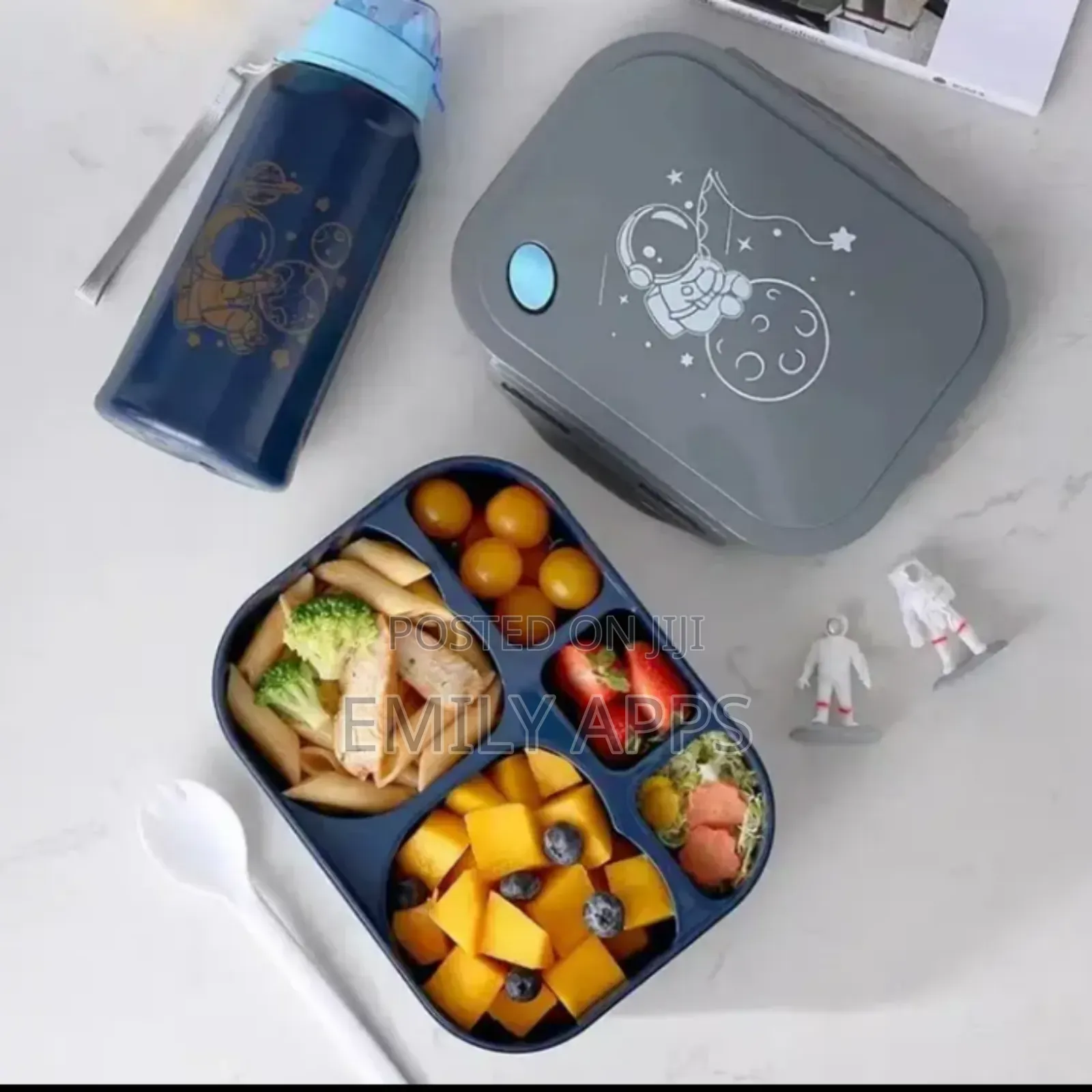 2pcs Lunch Box Set