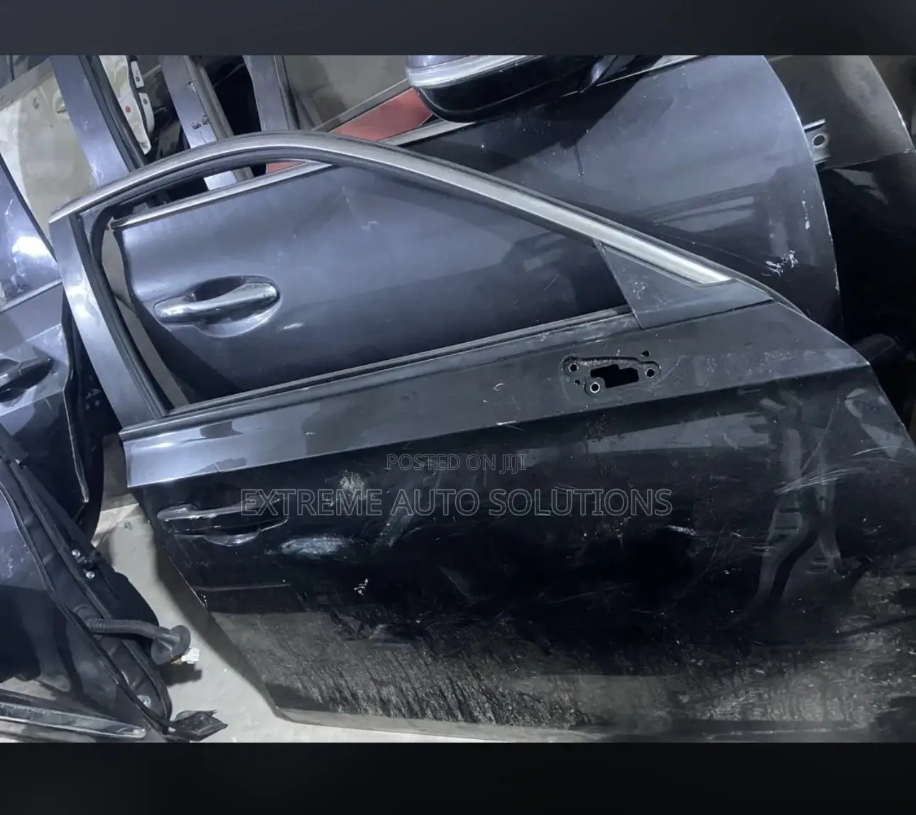 Honda Civic 22-25 Door Available