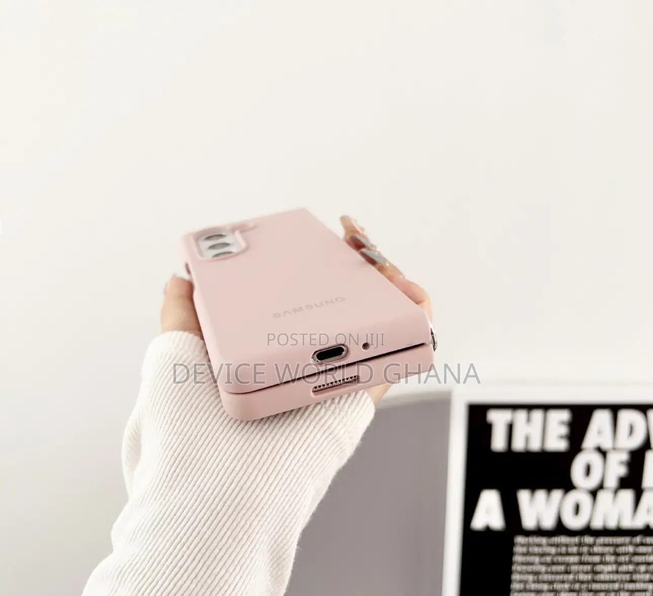 Silicone Case Available for Samsung Z Fold 7 and Z Fold 3
