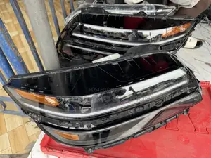 2021 2022 Hyundai Genesis G80 Led Headlight Head Lamp Oem