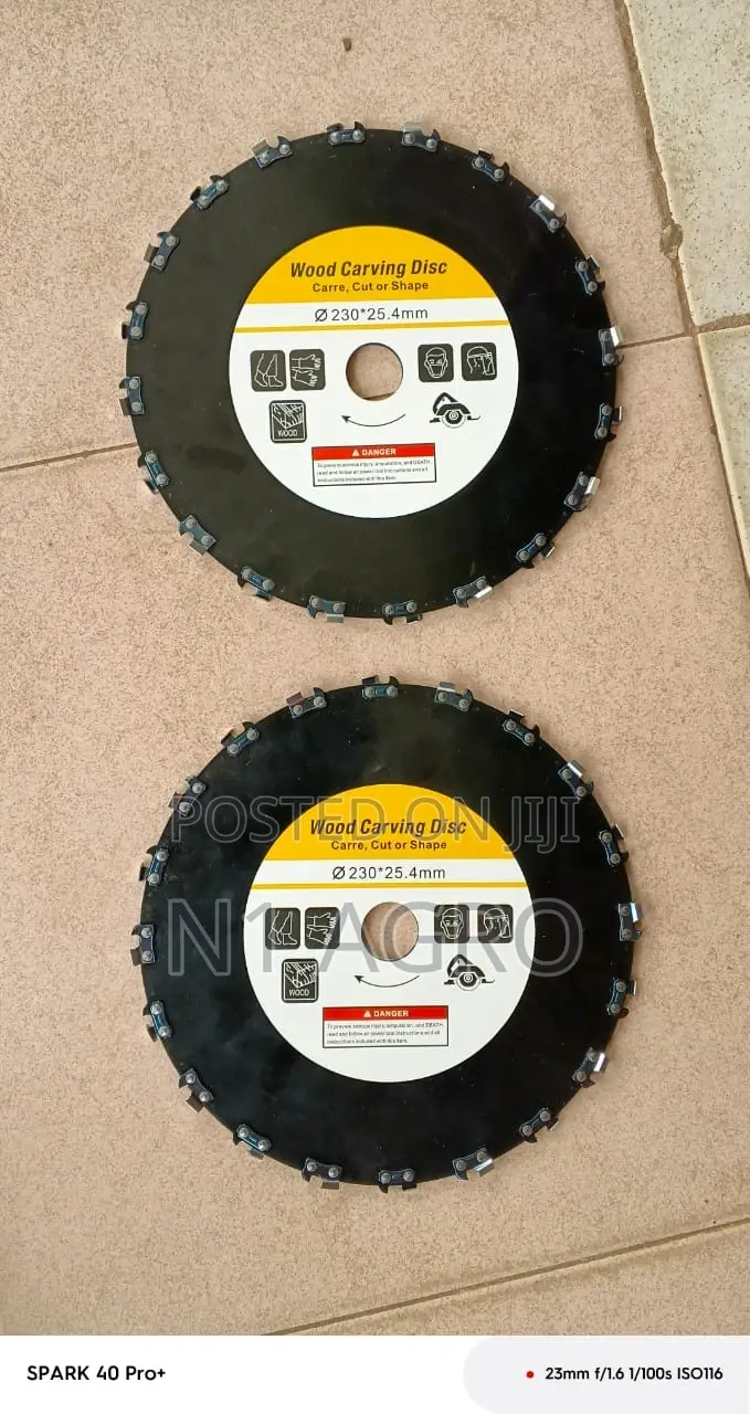 Circular Chainsaw Blade