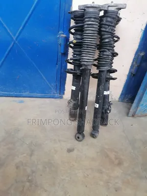 Honda Cr-v 2019 Front And Back Shocks Absorbers