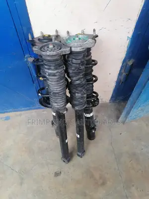 Honda Cr-v 2019 Front And Back Shocks Absorbers