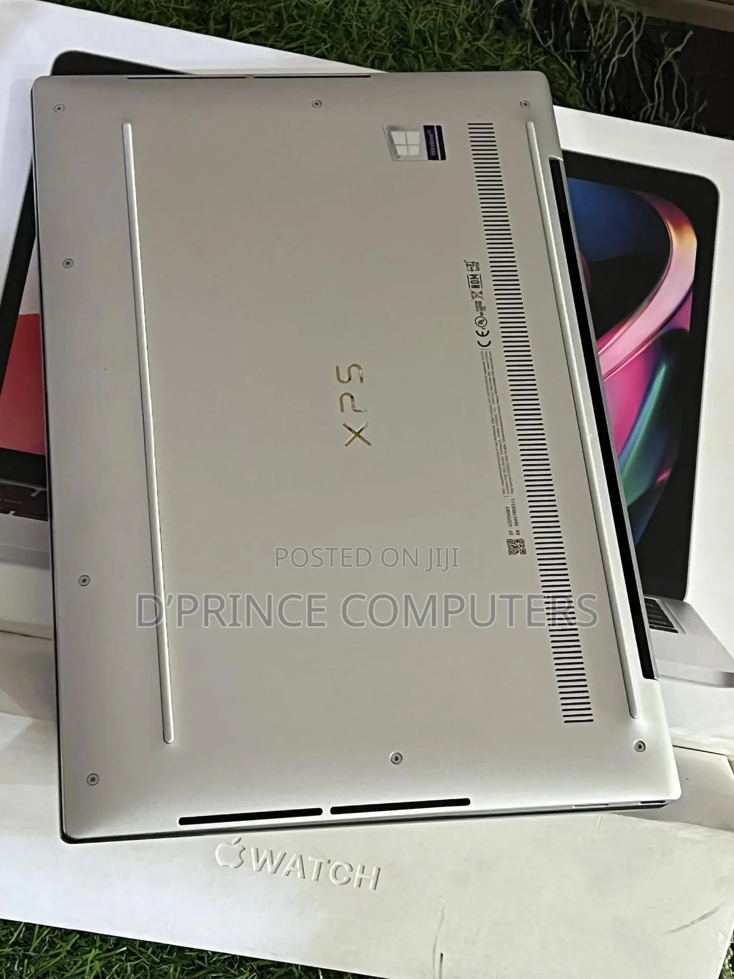 Laptop Dell XPS 13 9310 16GB Intel Core I7 SSD 512GB