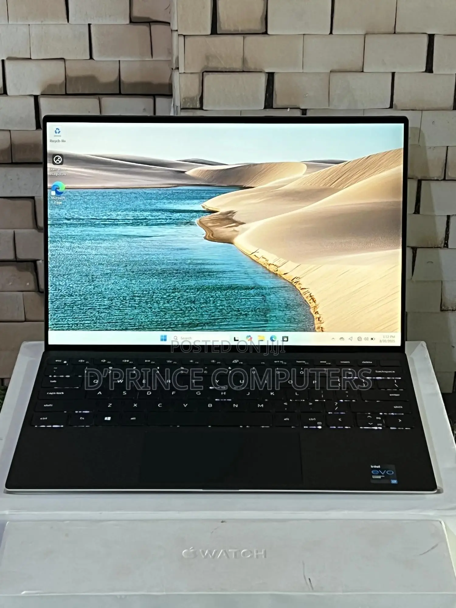 Laptop Dell XPS 13 9310 16GB Intel Core I7 SSD 512GB