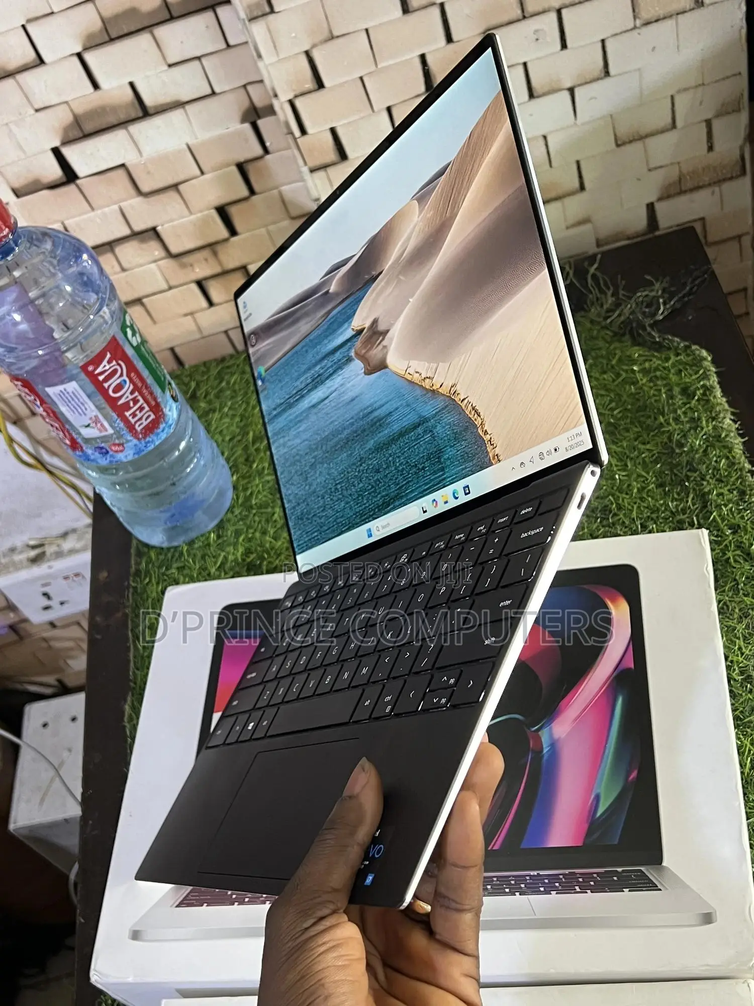 Laptop Dell XPS 13 9310 16GB Intel Core I7 SSD 512GB