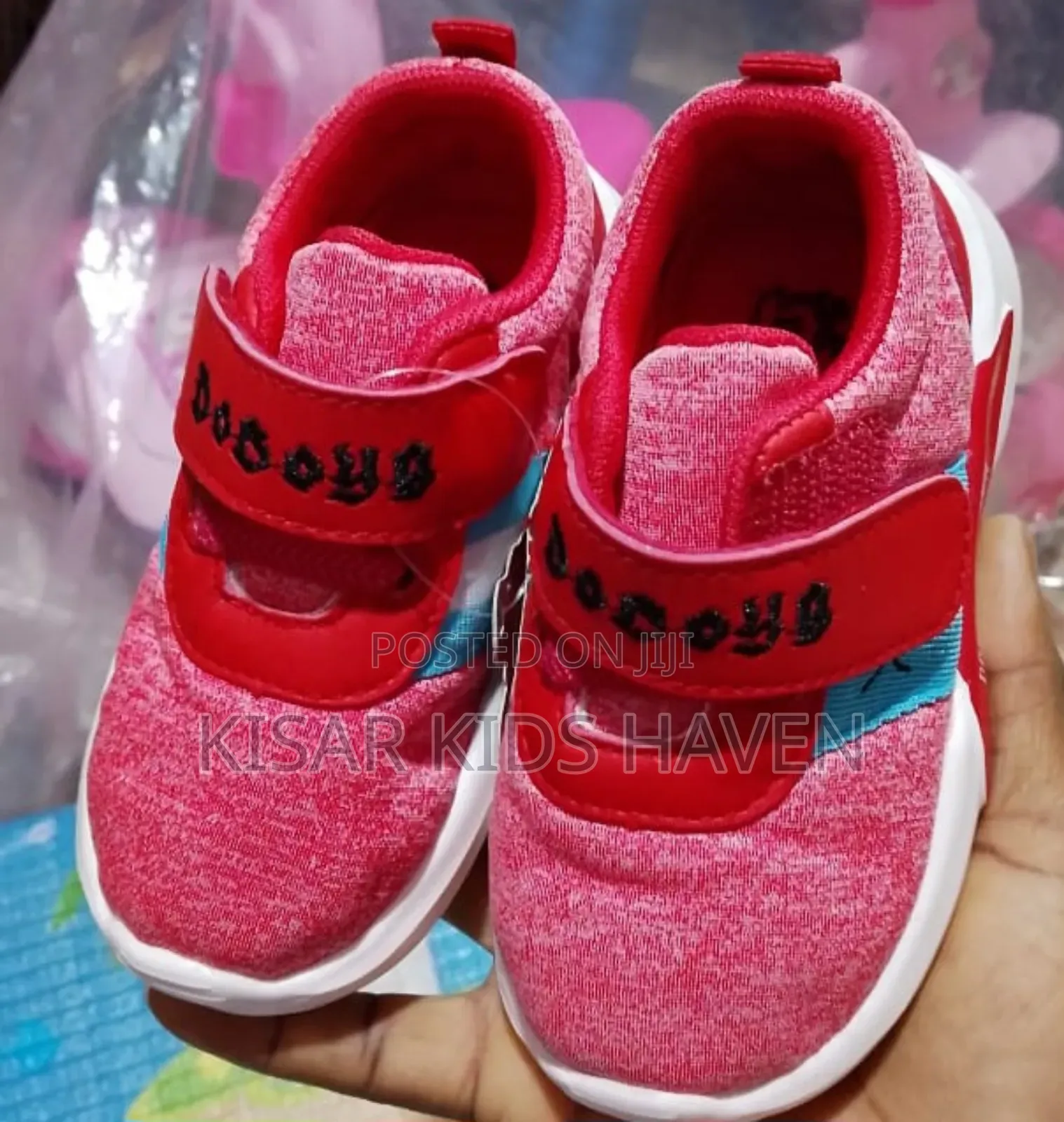 Cute Unisex Shoe Size 21 Open