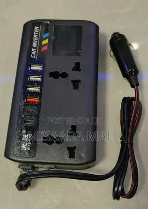 Car Inverter 2v-24v to 220v