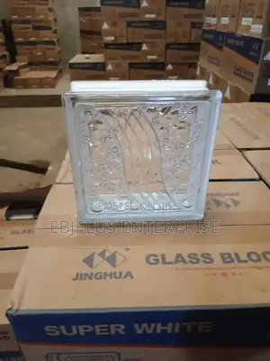 Glass Block Sales and Installation