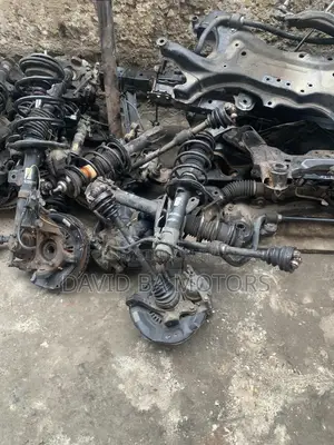 All Kinds of Complete Shocks Absorbers