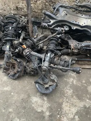 All Kinds of Complete Shocks Absorbers