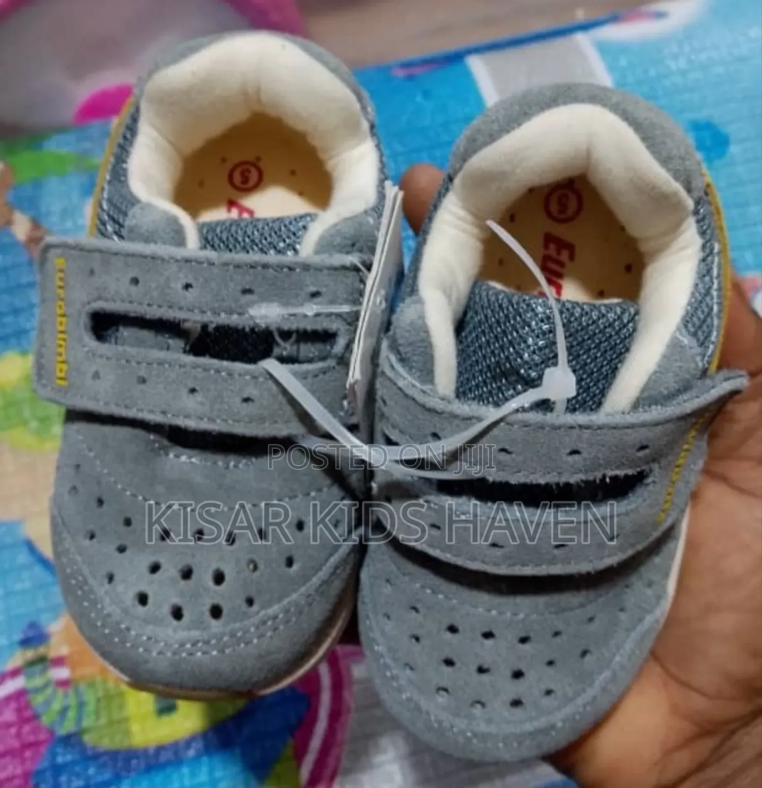 Kids Nice Shoe Size 6months to 1 Half Year