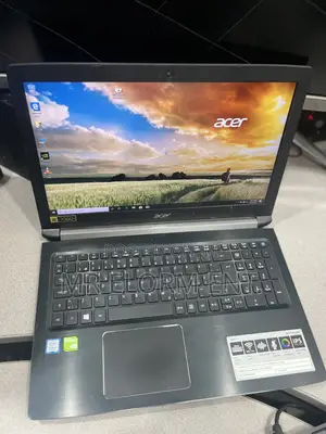 Laptop Acer Aspire 5 8GB Intel Core i5 SSD 256GB