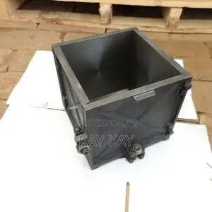 Cube Mould Cast Iron