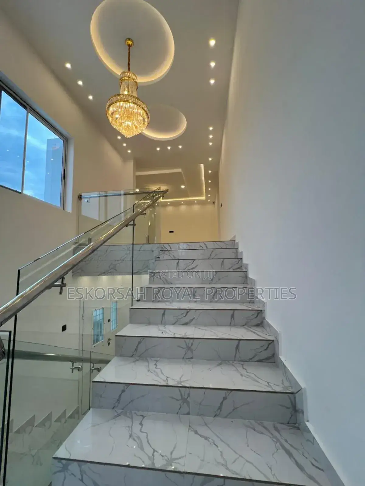 4bdrm House in New Legon for sale