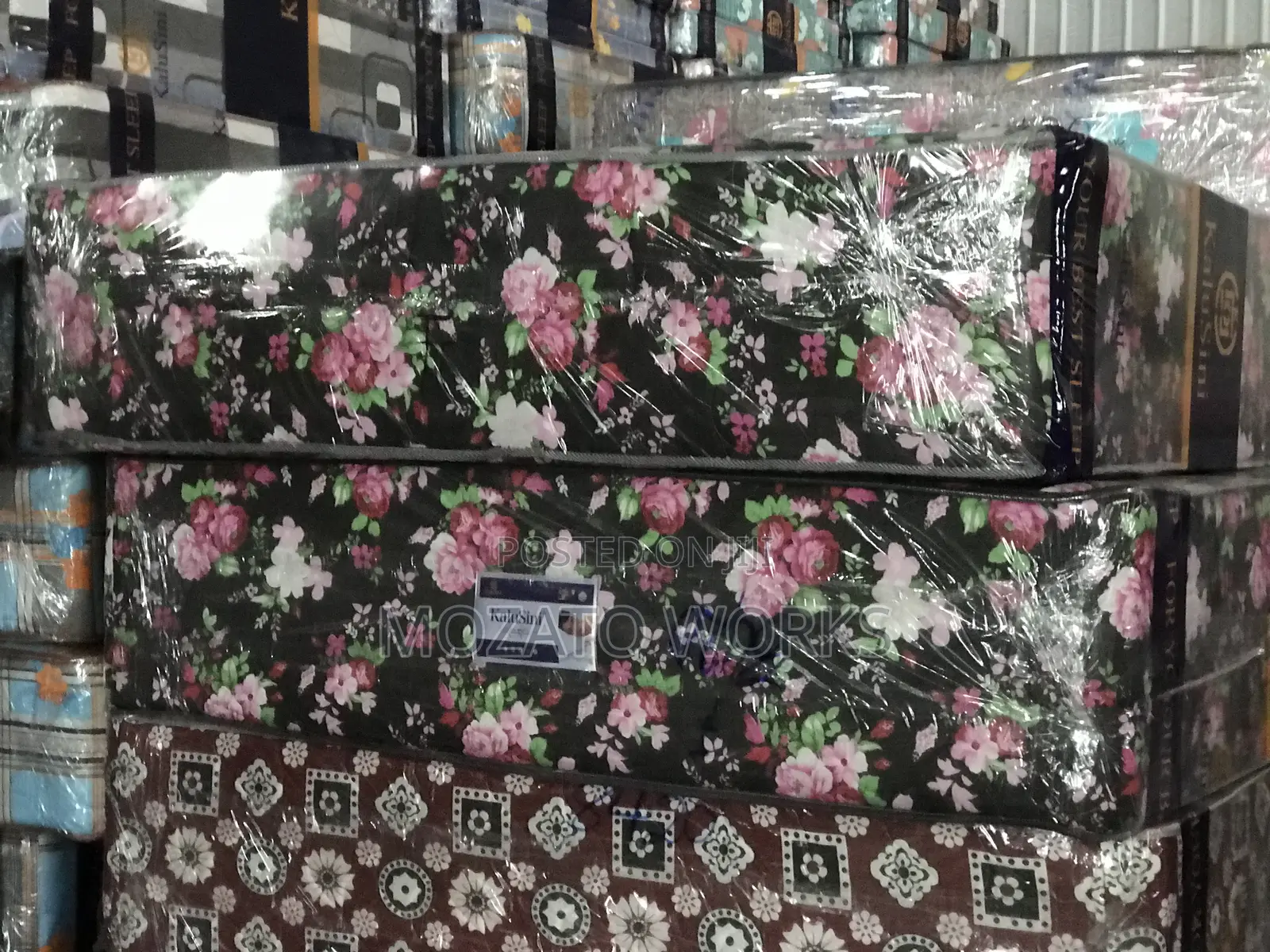 High Density Mattress