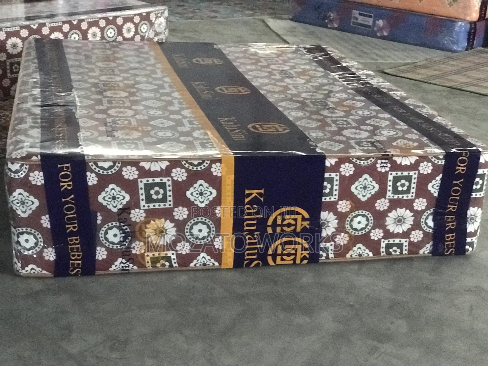 High Density Mattress