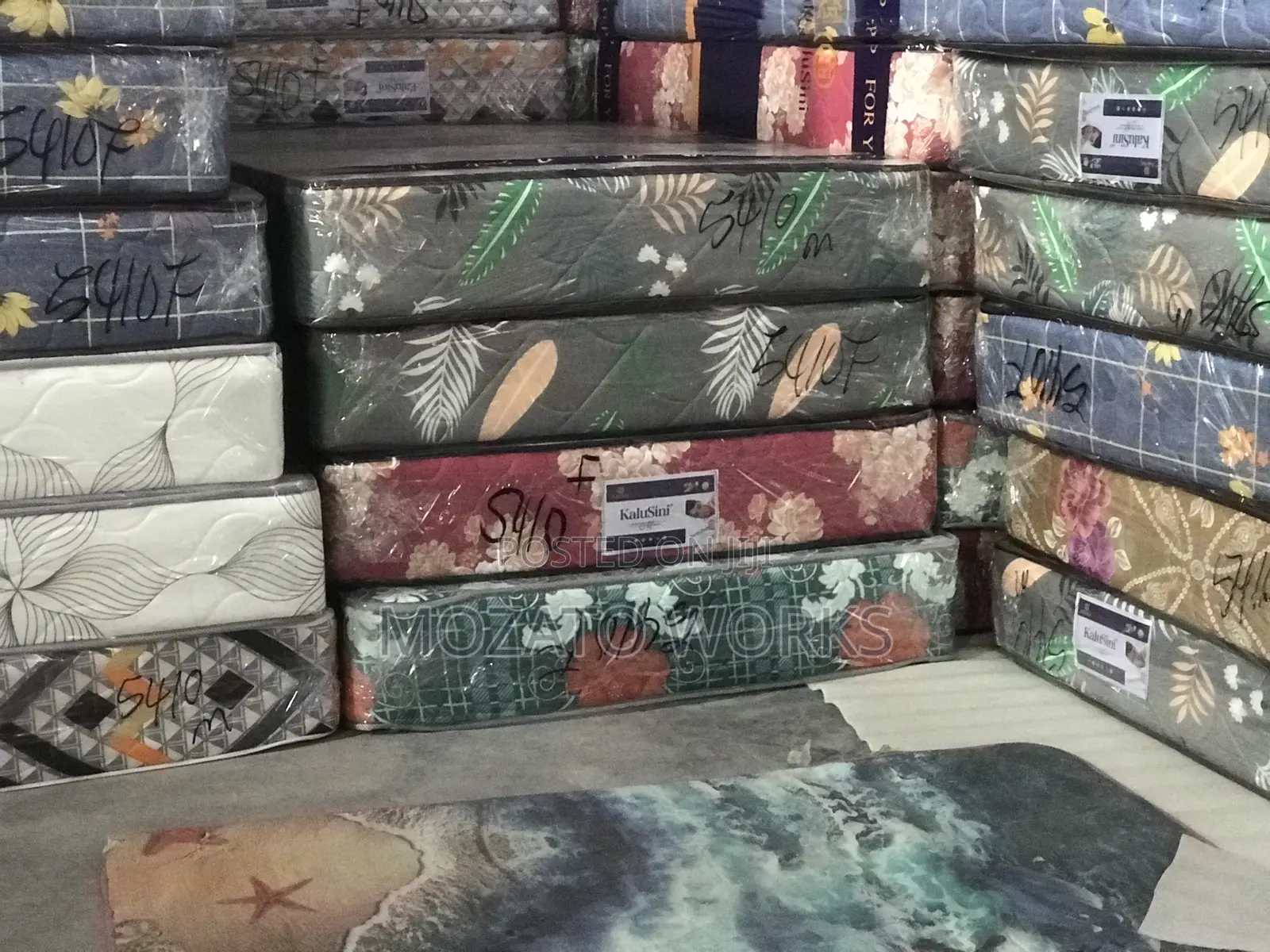 High Density Mattress