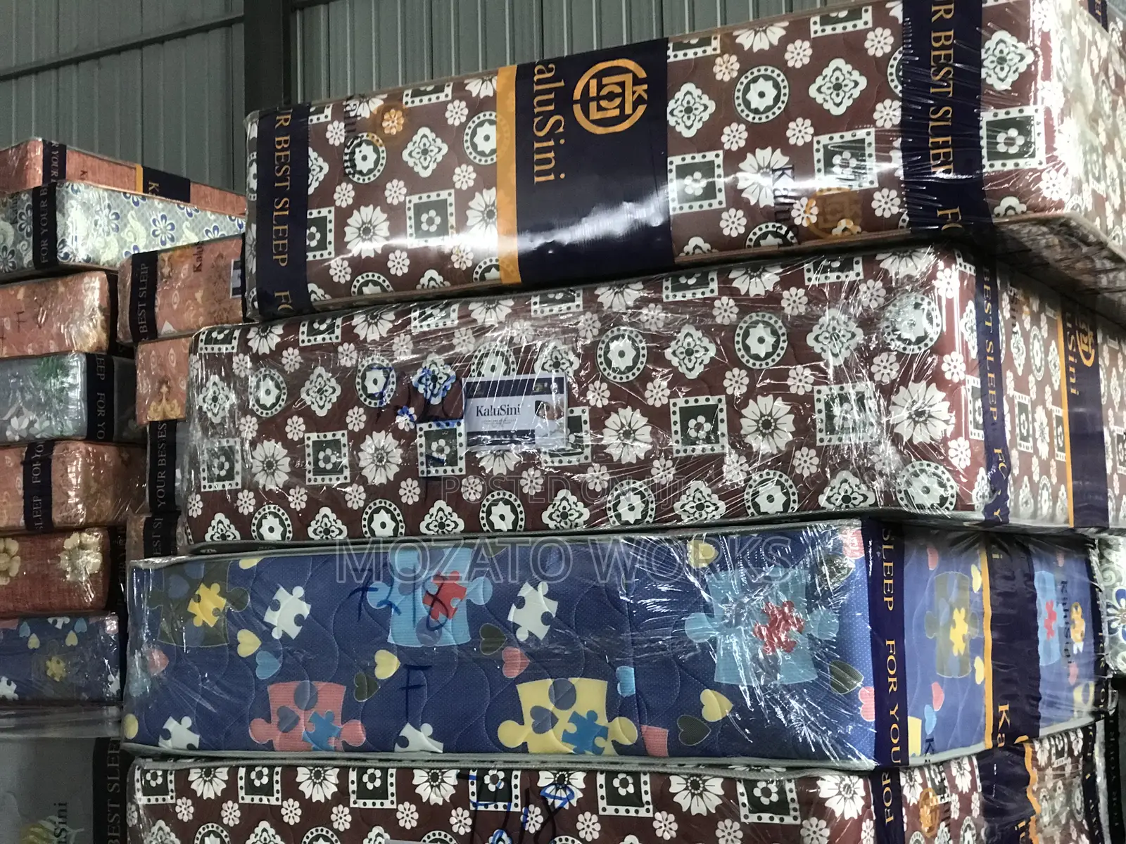 High Density Mattress