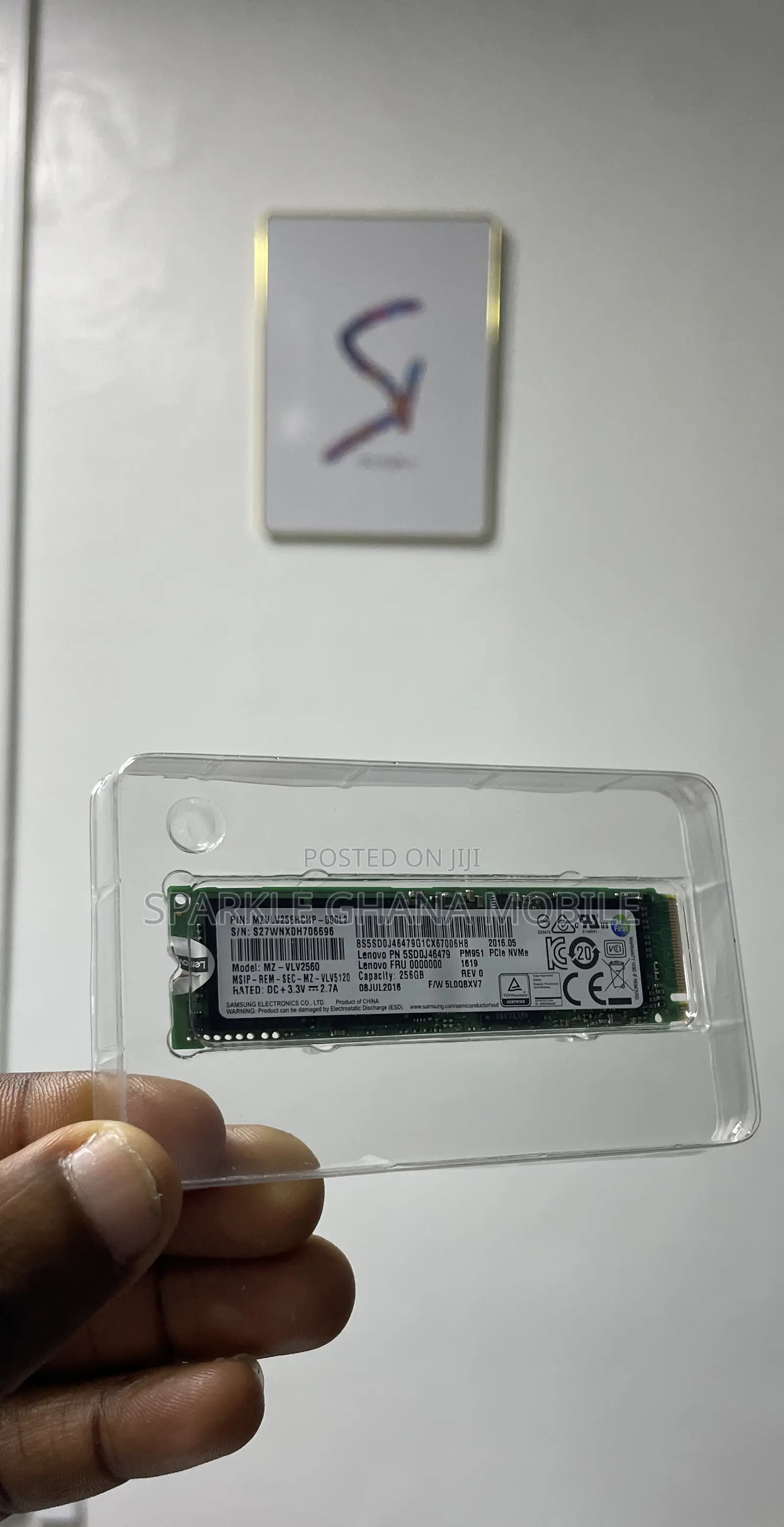 Adata M.2 256gig SSD