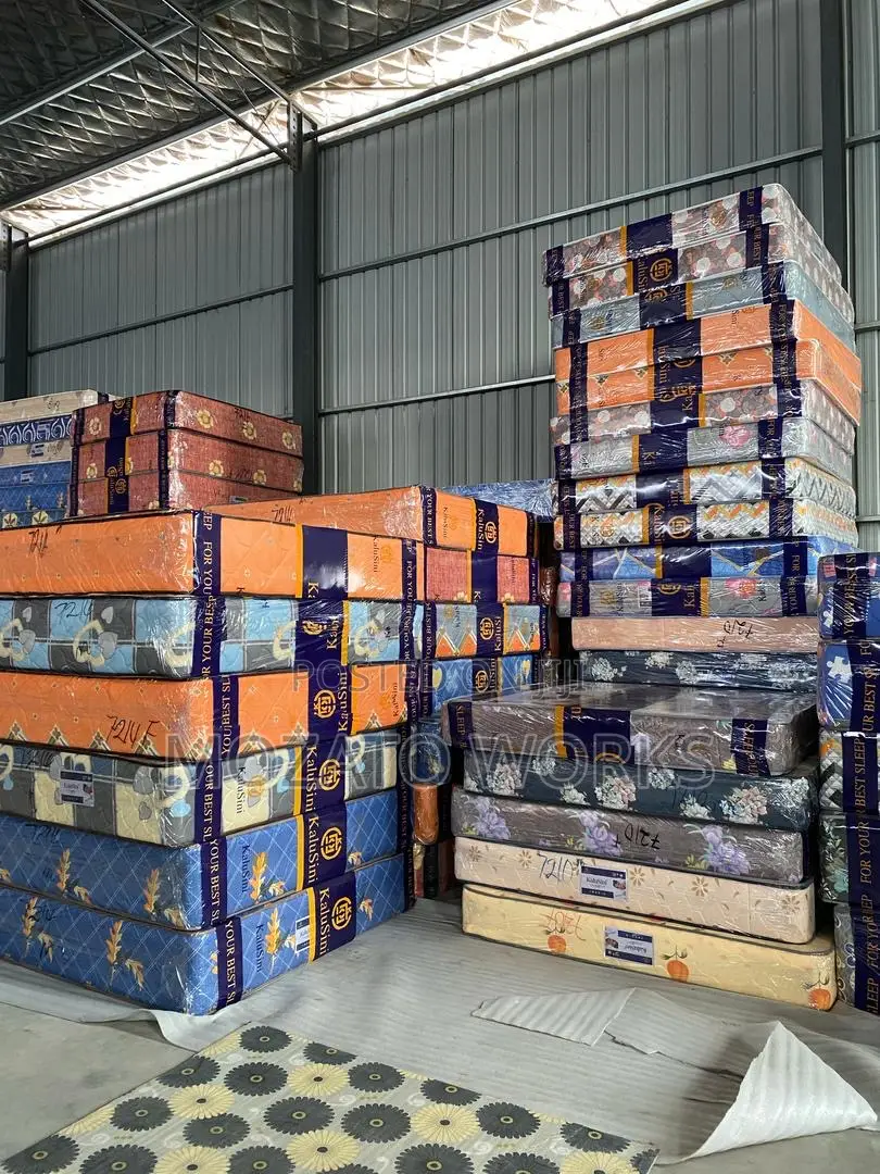 High Density Mattress
