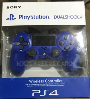 Ps4 Wireless Game Controller