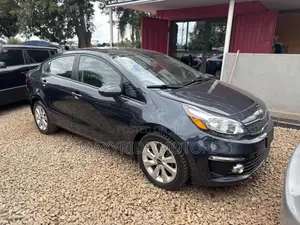 Kia Rio 2015 Black