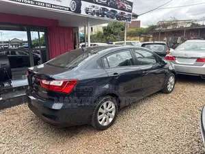 Kia Rio 2015 Black