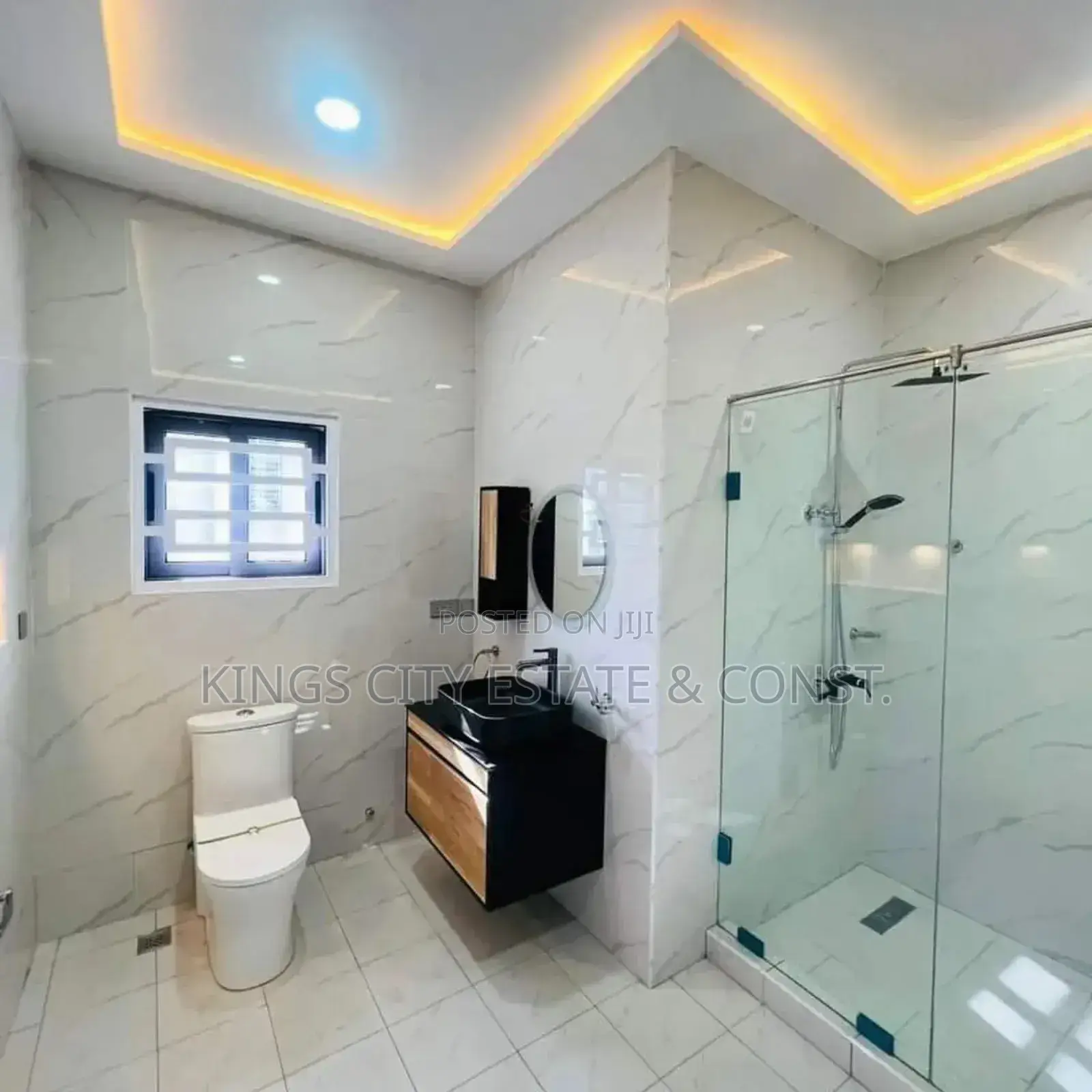 3bdrm House in Kings City Estate &, Ablekuma for sale