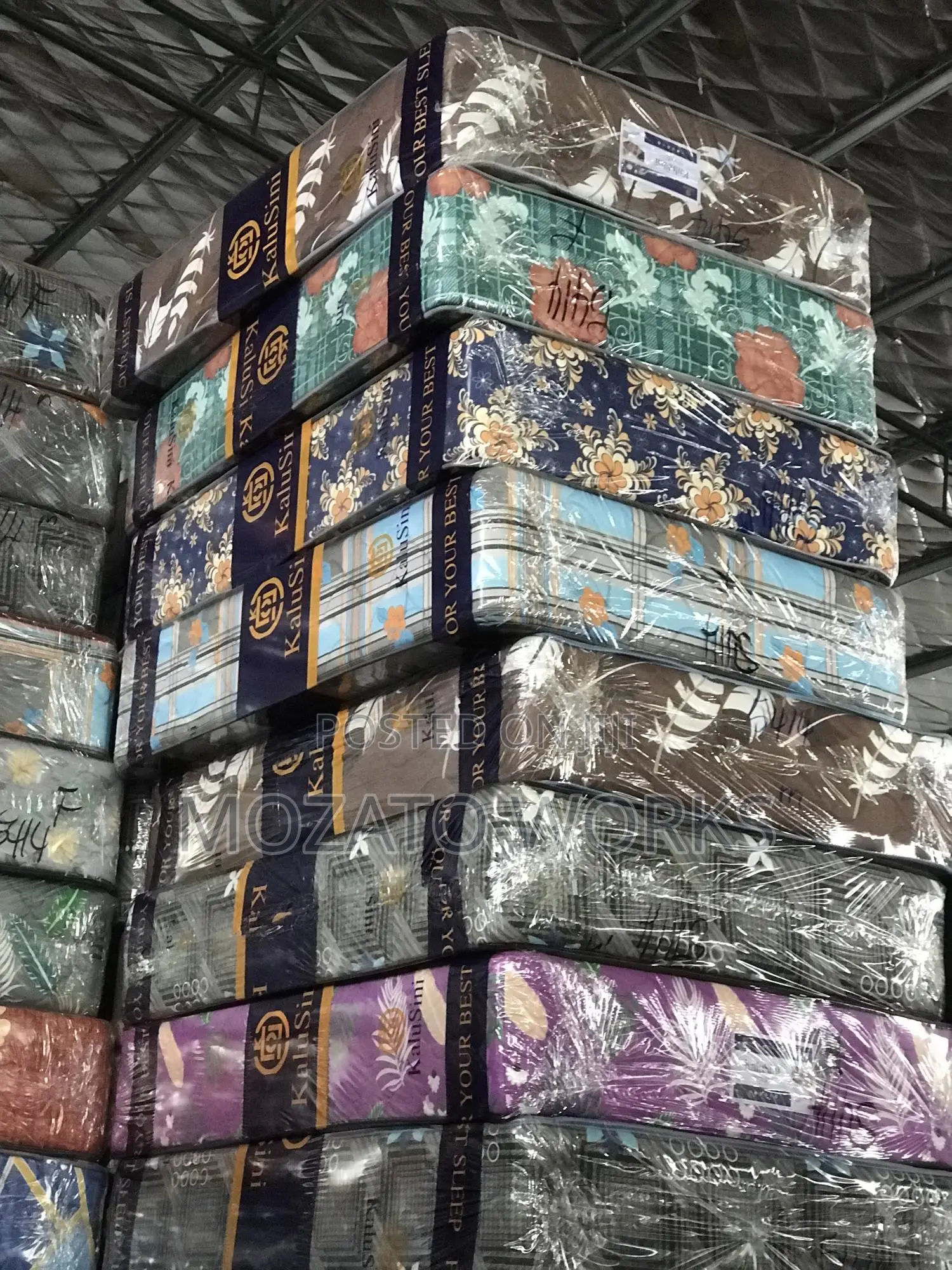 High Density Mattress