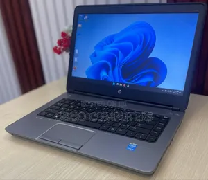 Laptop HP ProBook 640 8GB Intel Core I5 SSD 128GB