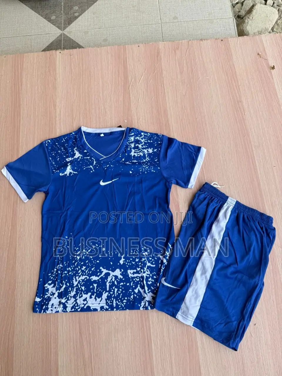Set of Jerseys for Primary Schools