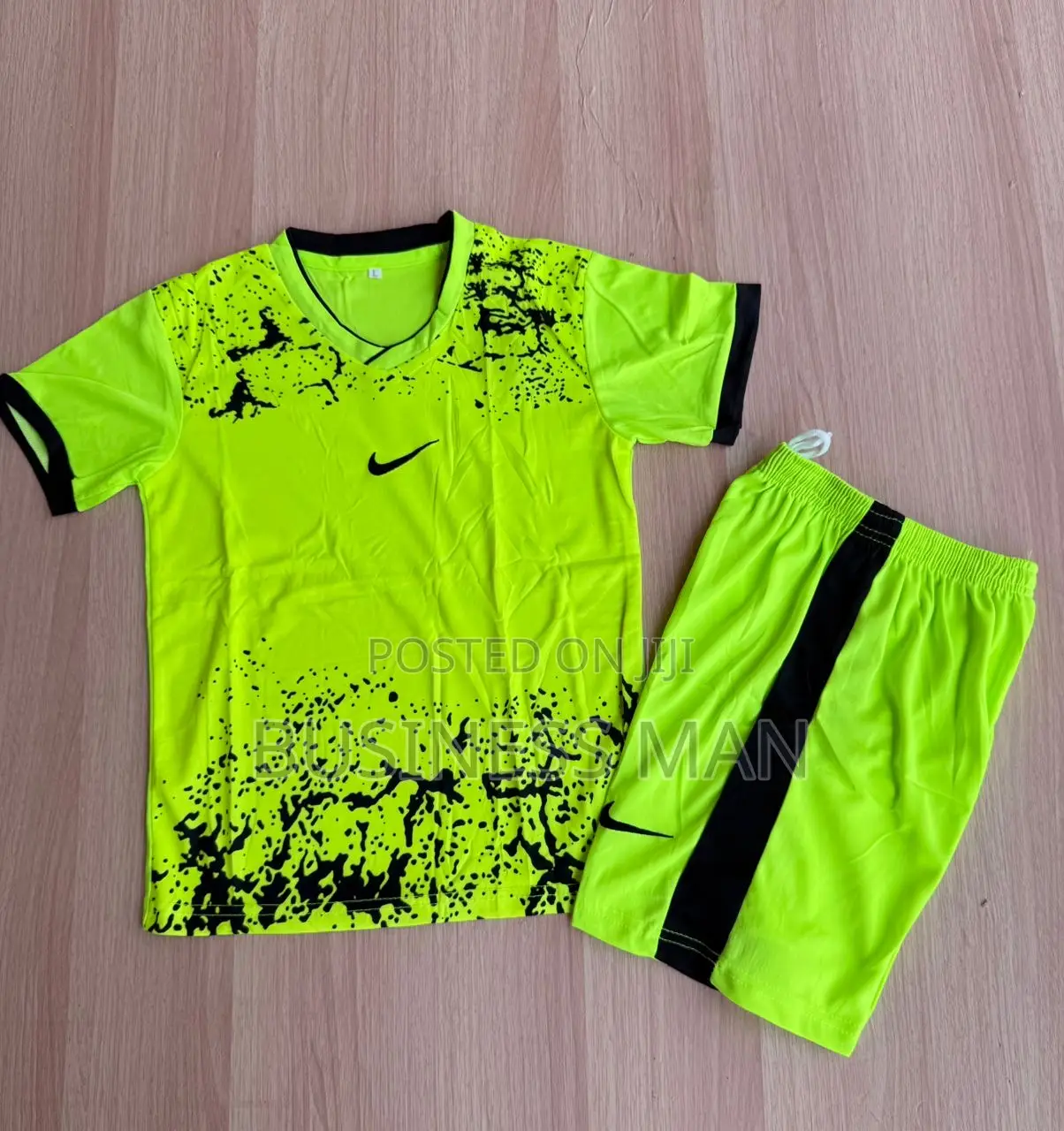 Set of Jerseys for Primary Schools
