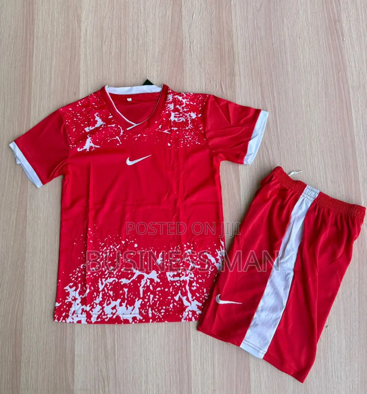 Set of Jerseys for Primary Schools