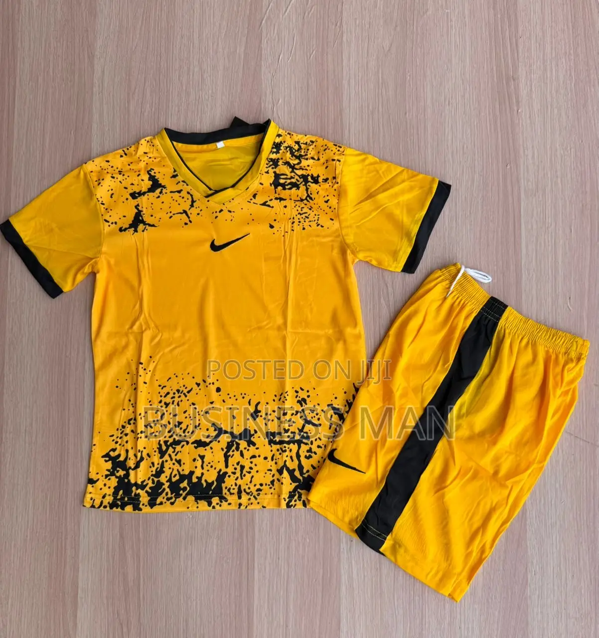 Set of Jerseys for Primary Schools