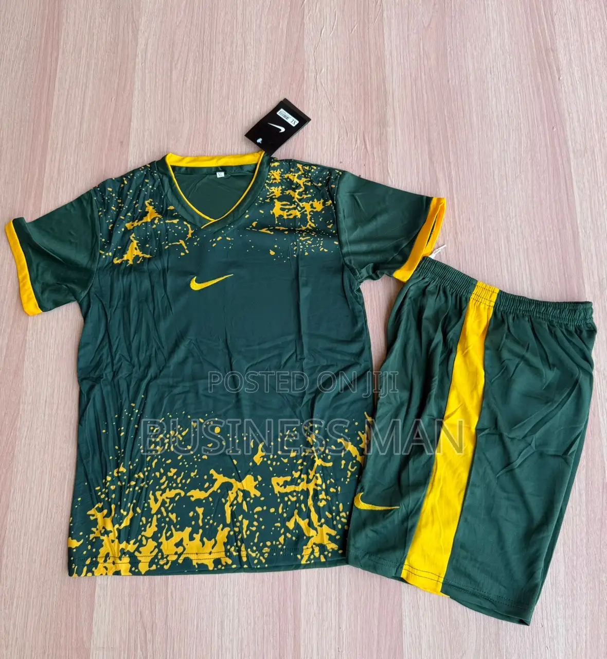 Set of Jerseys for Primary Schools