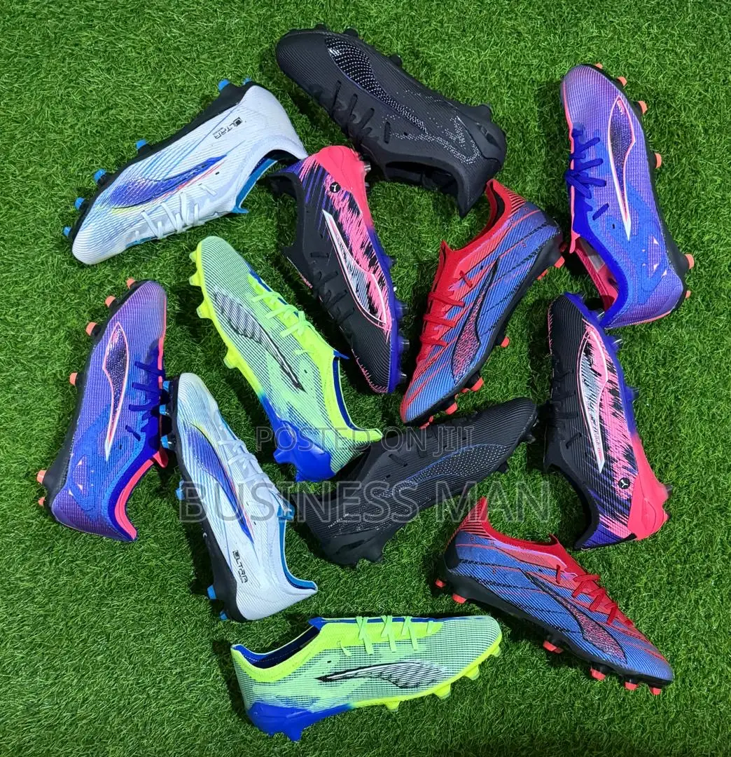 Original Puma Boots