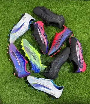 Original Puma Boots