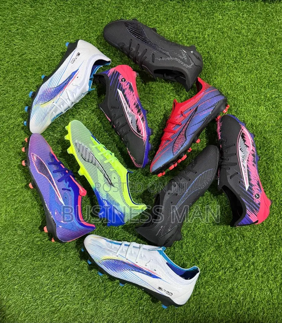 Original Puma Boots