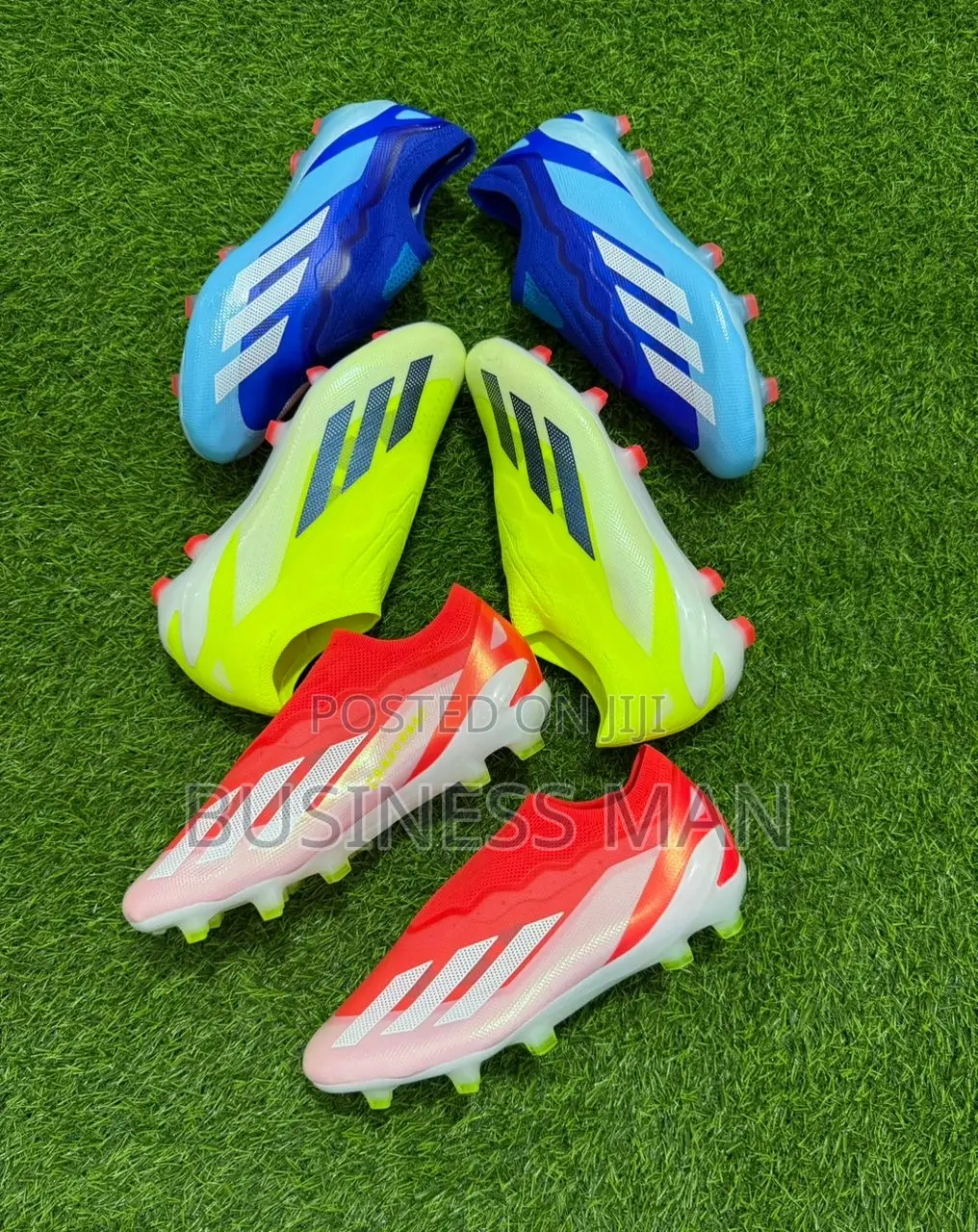 Adidas Crazyfast
