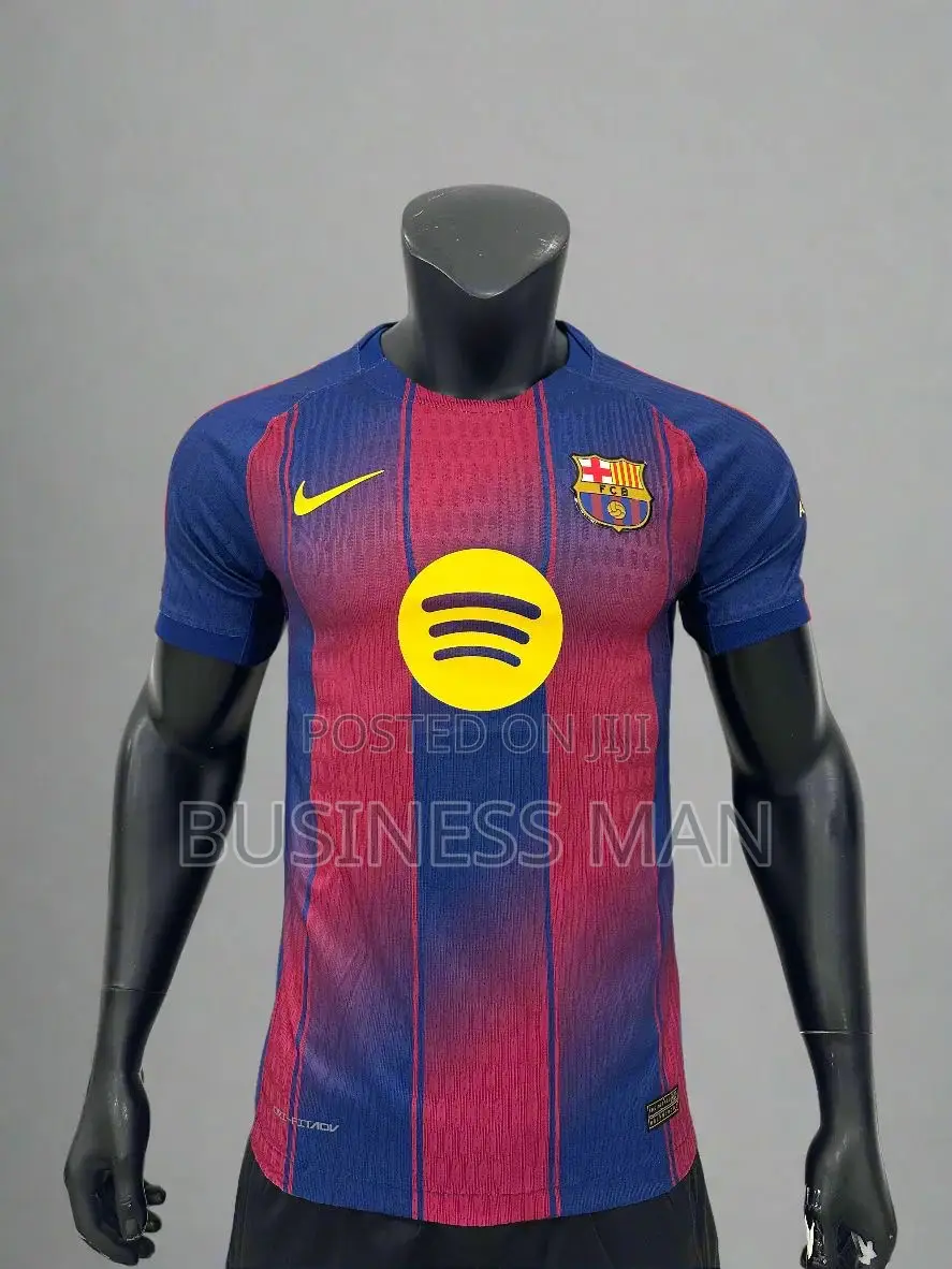 Player Version Jerseys