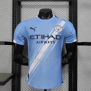 Player Version Jerseys