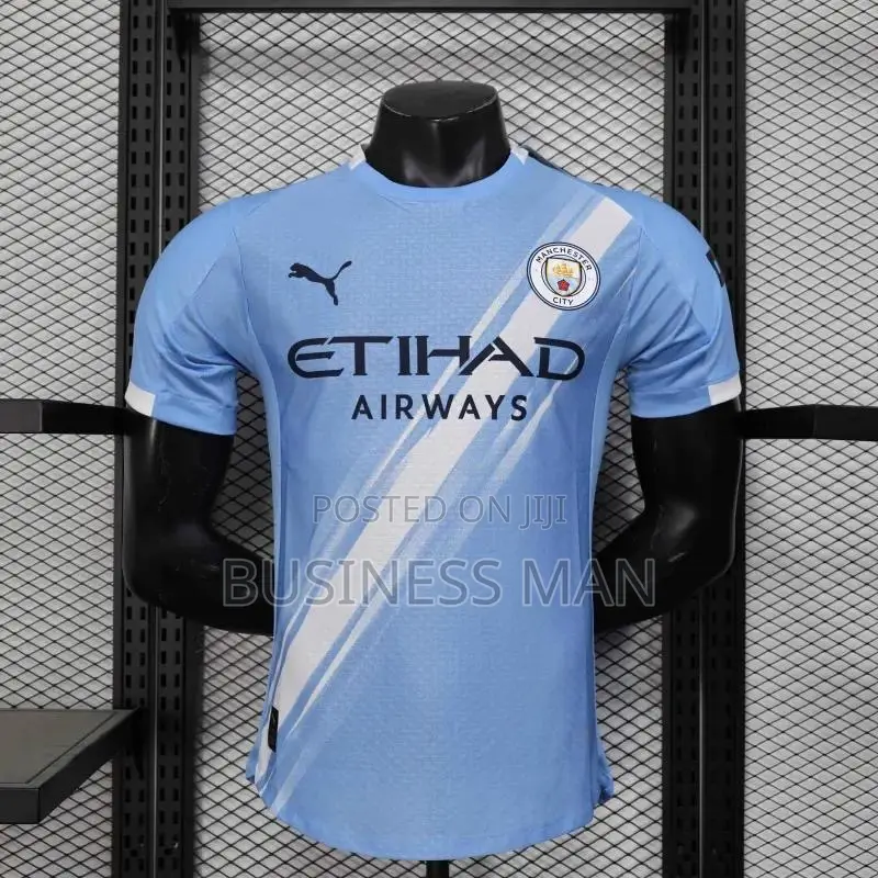 Player Version Jerseys