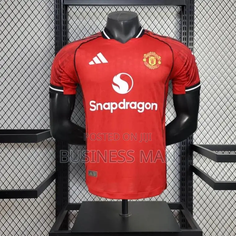 Player Version Jerseys