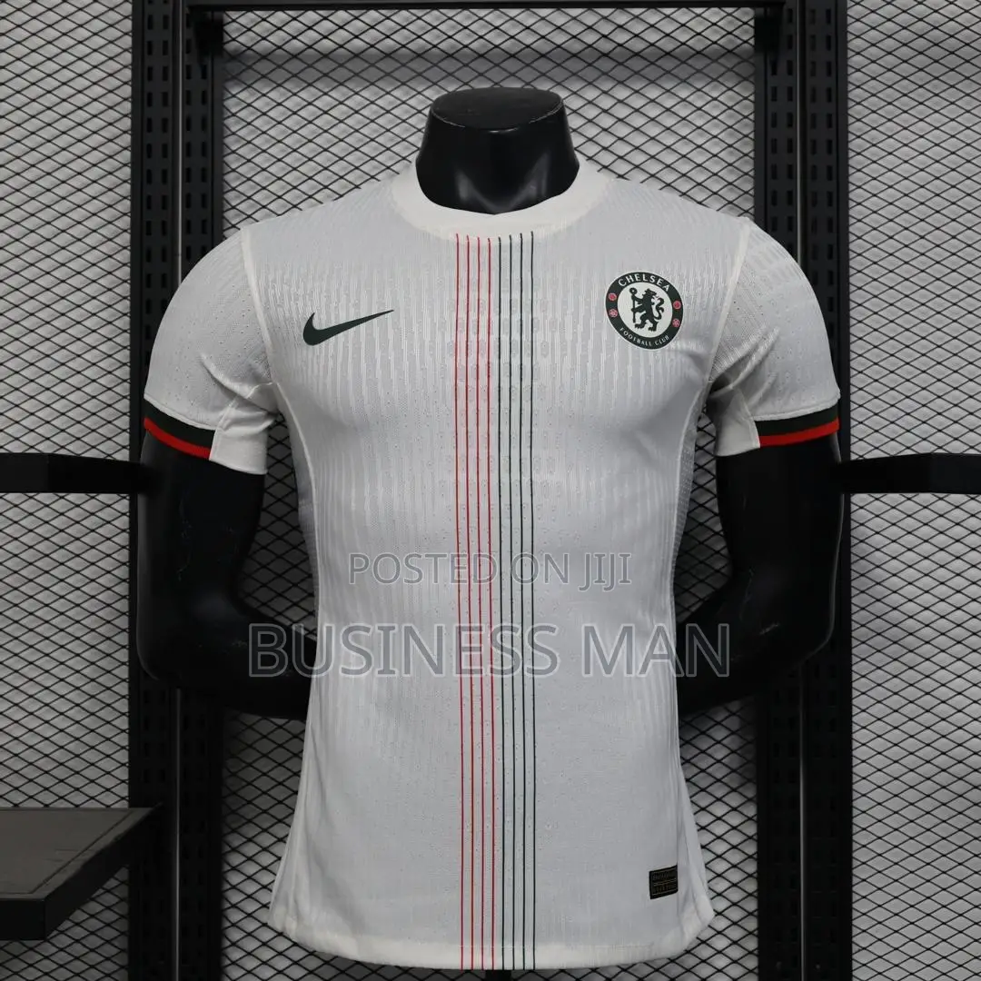 Player Version Jerseys